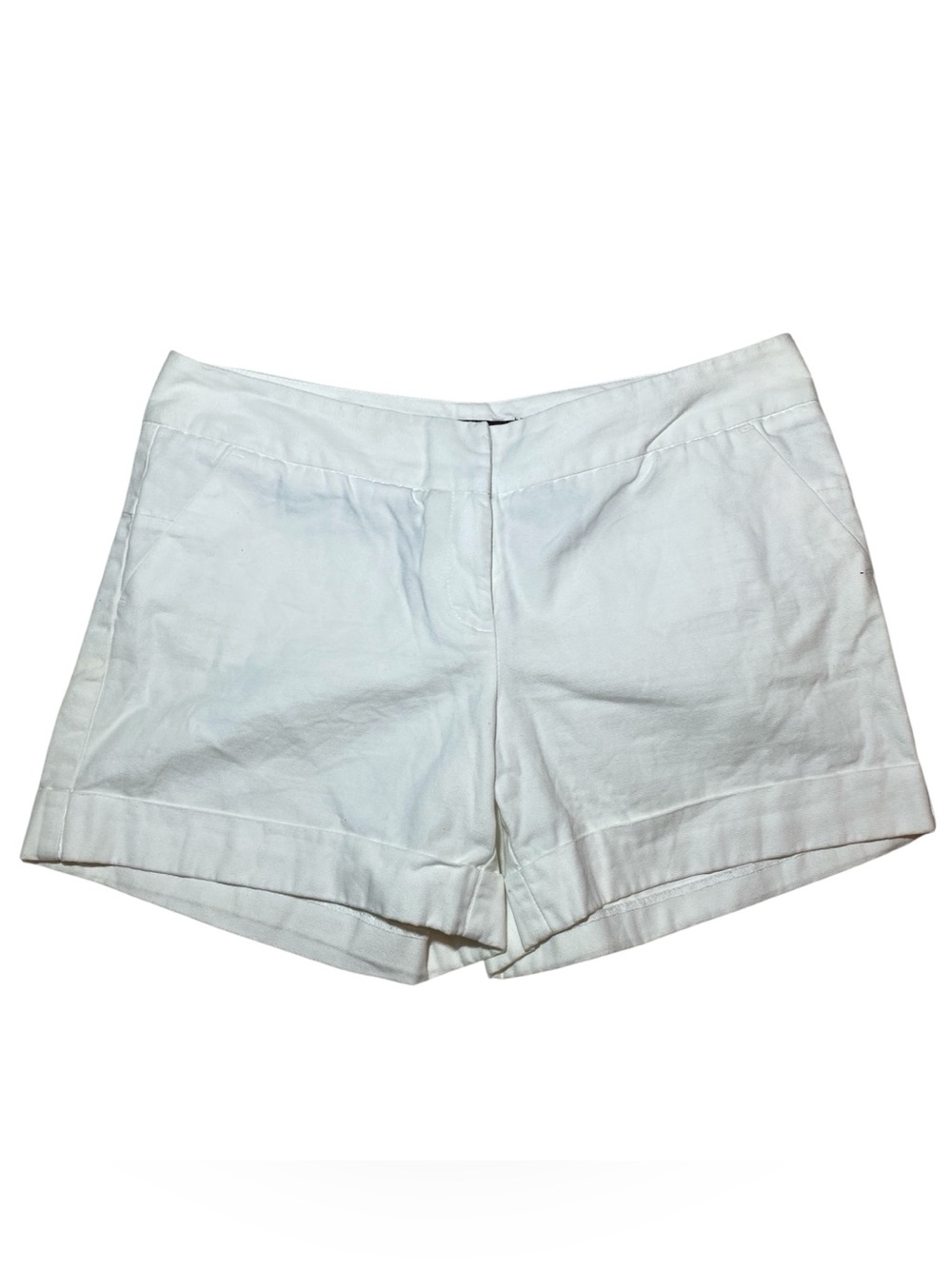 The Limited 100% Cotton Drew Fit Shorts